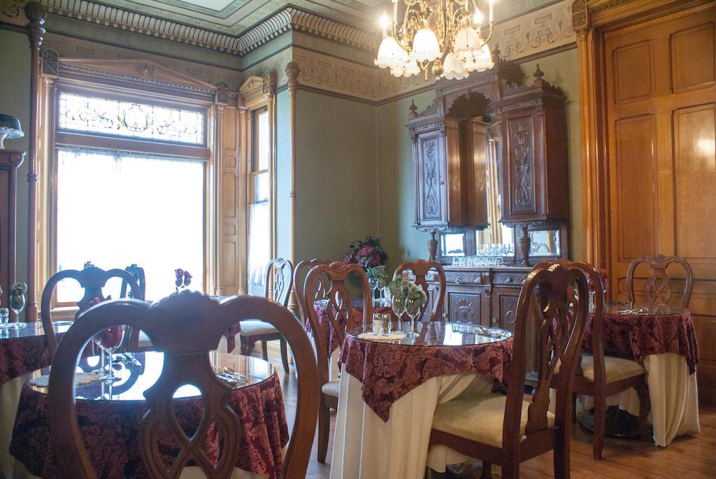 Armstrong Mansion Salt Lake City Zewnętrze zdjęcie