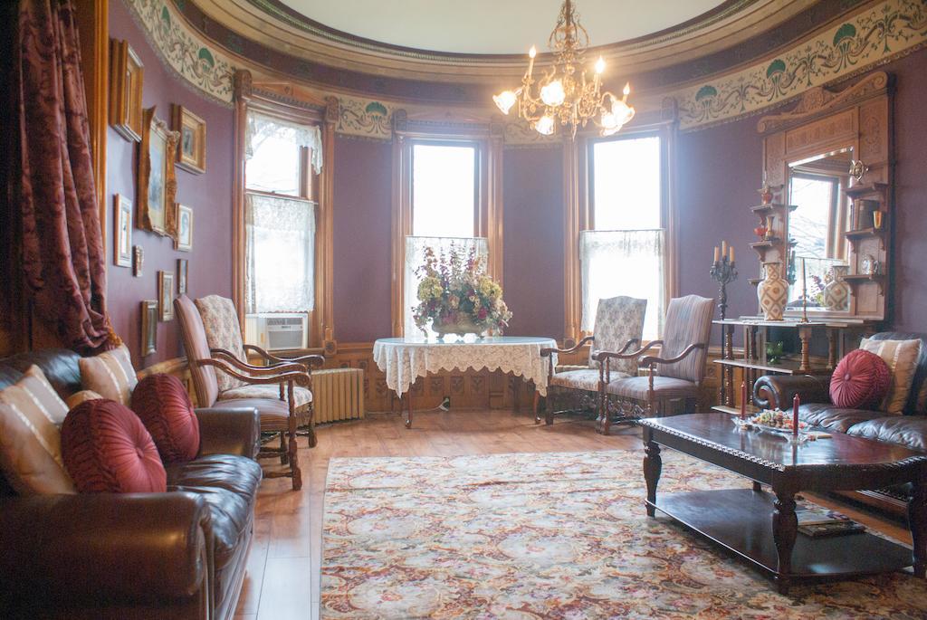 Armstrong Mansion Salt Lake City Zewnętrze zdjęcie
