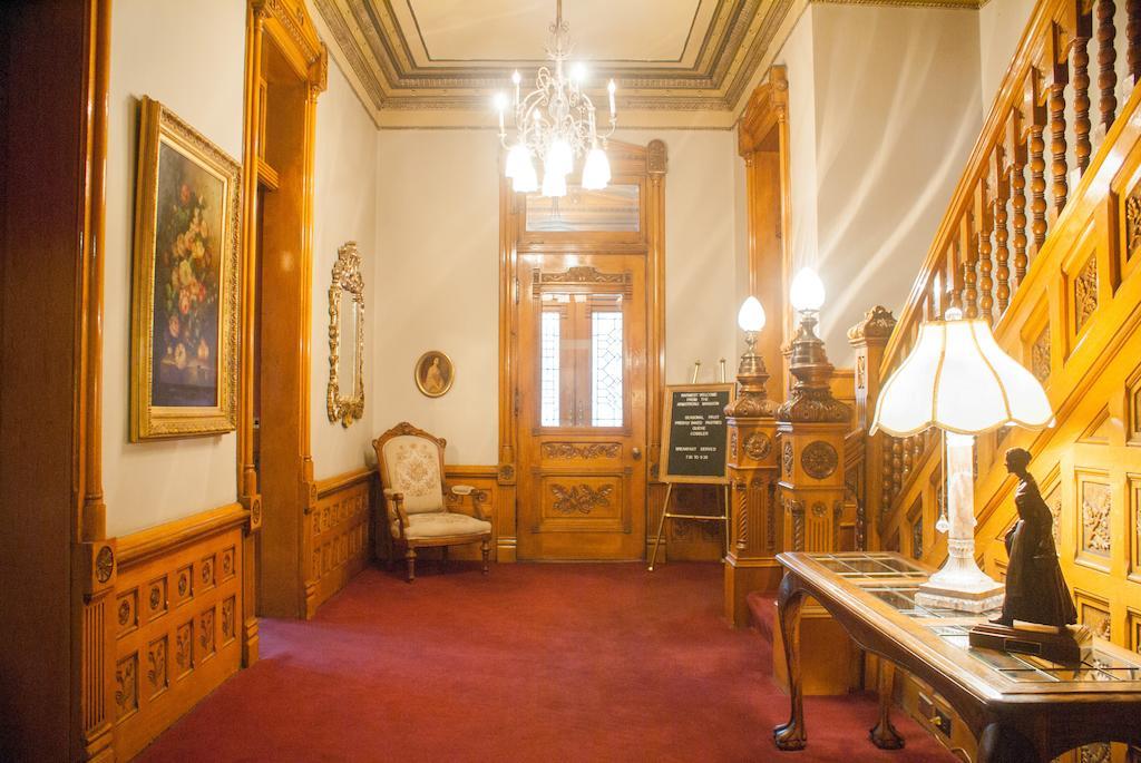 Armstrong Mansion Salt Lake City Zewnętrze zdjęcie