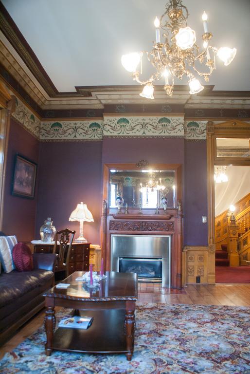 Armstrong Mansion Salt Lake City Zewnętrze zdjęcie