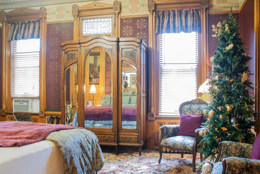 Armstrong Mansion Salt Lake City Pokój zdjęcie