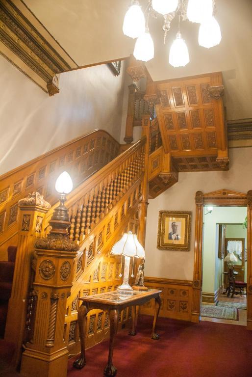 Armstrong Mansion Salt Lake City Zewnętrze zdjęcie