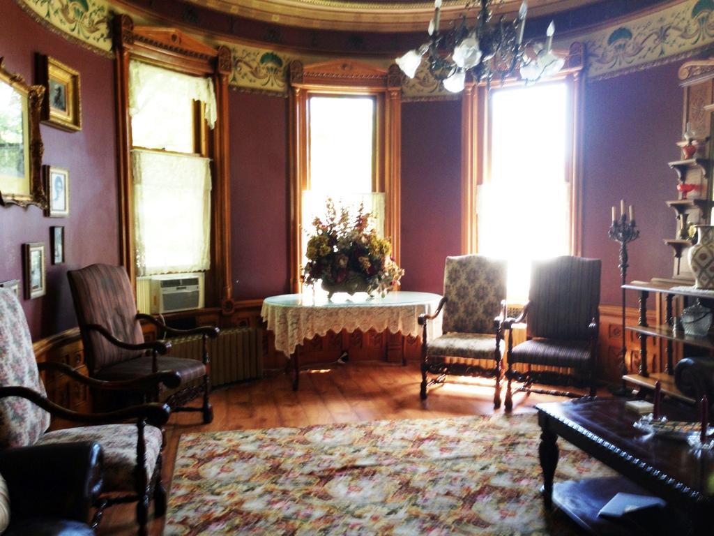 Armstrong Mansion Salt Lake City Zewnętrze zdjęcie