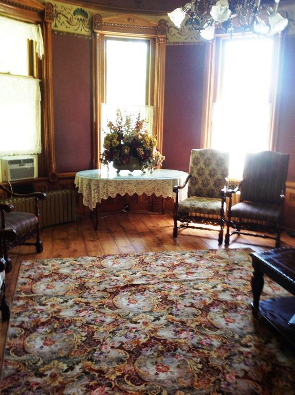 Armstrong Mansion Salt Lake City Zewnętrze zdjęcie